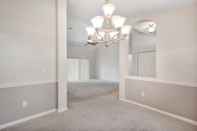 NICE CURB APPEAL! Spacious 3 Bedroom 2 Bath Split Plan Ranch In on Citrus Springs Country Club in Florida - for sale on GolfHomes.com, golf home, golf lot