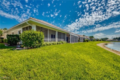 This hidden gem is the largest unit in Devonshire Lakes. This on Gateway Golf and Country Club in Florida - for sale on GolfHomes.com, golf home, golf lot