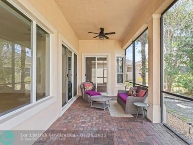 Welcome to this stunning three-bedroom, two-and-a-half-bathroom on Heron Bay Golf Club in Florida - for sale on GolfHomes.com, golf home, golf lot