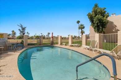 Gorgeous, private 2nd floor condo on the 10th Hole of the on Arizona Golf Resort and Conference Center in Arizona - for sale on GolfHomes.com, golf home, golf lot