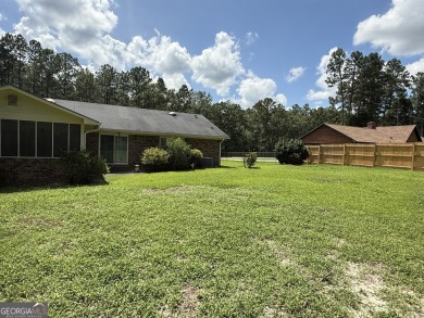 Check out this amazing brick home located near Forest Heights on Forest Heights Country Club in Georgia - for sale on GolfHomes.com, golf home, golf lot