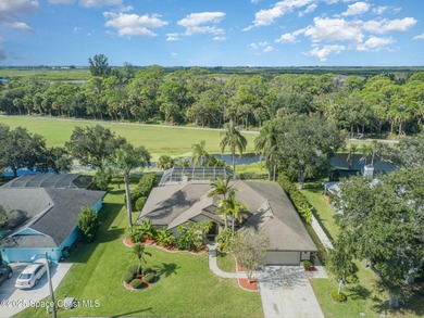 Welcome to this beautifully designed 2,400sq ft home offering on Savannahs Golf Club in Florida - for sale on GolfHomes.com, golf home, golf lot