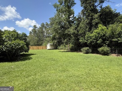 Check out this amazing brick home located near Forest Heights on Forest Heights Country Club in Georgia - for sale on GolfHomes.com, golf home, golf lot