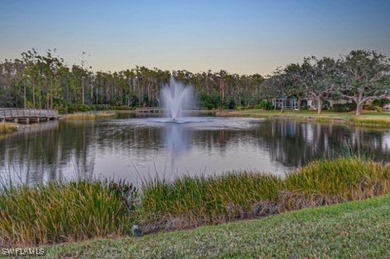 We all have our favorites and this is one of mine.  The stunning on Pelican Preserve Golf Club in Florida - for sale on GolfHomes.com, golf home, golf lot