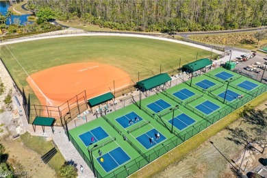 We all have our favorites and this is one of mine.  The stunning on Pelican Preserve Golf Club in Florida - for sale on GolfHomes.com, golf home, golf lot