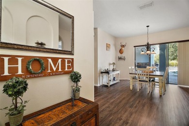 Stunning 4-Bedroom Pool Home in Sought-After Black Bear Golf on Black Bear Golf Club in Florida - for sale on GolfHomes.com, golf home, golf lot