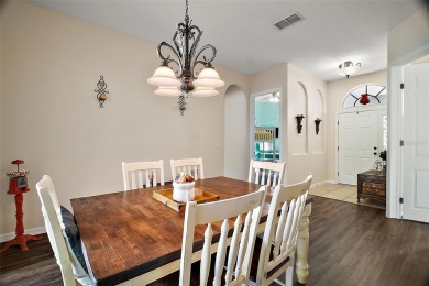 Stunning 4-Bedroom Pool Home in Sought-After Black Bear Golf on Black Bear Golf Club in Florida - for sale on GolfHomes.com, golf home, golf lot