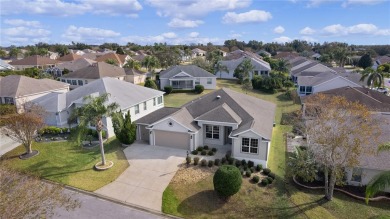 How do you describe Warm, Welcoming and Comfortable? 2249 Quincy on The Links of Spruce Creek in Florida - for sale on GolfHomes.com, golf home, golf lot