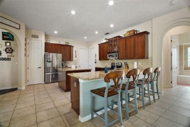 Stunning 4-Bedroom Pool Home in Sought-After Black Bear Golf on Black Bear Golf Club in Florida - for sale on GolfHomes.com, golf home, golf lot