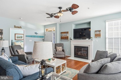 Located in the fun-filled Bear Trap Dunes Resort and Golf on Bear Trap Dunes Golf Club in Delaware - for sale on GolfHomes.com, golf home, golf lot