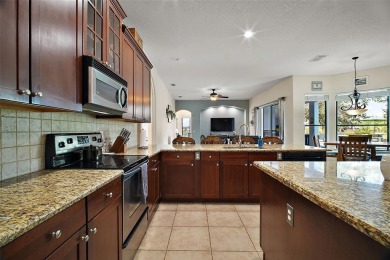Stunning 4-Bedroom Pool Home in Sought-After Black Bear Golf on Black Bear Golf Club in Florida - for sale on GolfHomes.com, golf home, golf lot