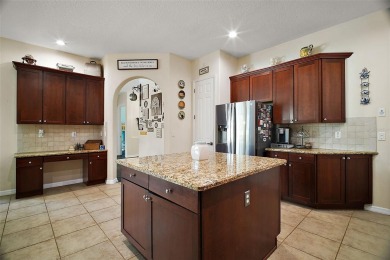Stunning 4-Bedroom Pool Home in Sought-After Black Bear Golf on Black Bear Golf Club in Florida - for sale on GolfHomes.com, golf home, golf lot
