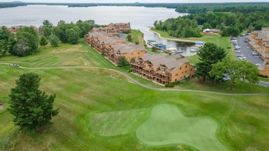 BOAT SLIP FOR 2025! Beautiful second floor condo with on Northern Bay Golf Resort and Marina in Wisconsin - for sale on GolfHomes.com, golf home, golf lot