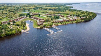 BOAT SLIP FOR 2025! Beautiful second floor condo with on Northern Bay Golf Resort and Marina in Wisconsin - for sale on GolfHomes.com, golf home, golf lot