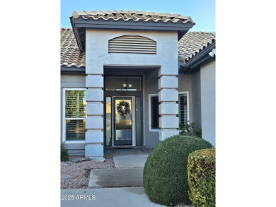 Discover this stunning fully remodeled Borgata model, featuring on Cottonwood Country Club in Arizona - for sale on GolfHomes.com, golf home, golf lot