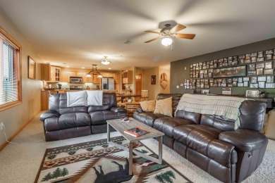 BOAT SLIP FOR 2025! Beautiful second floor condo with on Northern Bay Golf Resort and Marina in Wisconsin - for sale on GolfHomes.com, golf home, golf lot