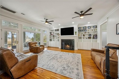 Welcome to 1037 Greenwillow Drive in the prestigious gated golf on The Club At Osprey Cove in Georgia - for sale on GolfHomes.com, golf home, golf lot