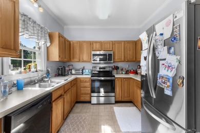 Don't Miss This Spacious Home with Pond and Golf Course Views! on Aberdeen Golf and Country Club in South Carolina - for sale on GolfHomes.com, golf home, golf lot