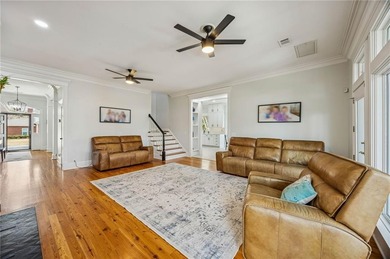 Welcome to 1037 Greenwillow Drive in the prestigious gated golf on The Club At Osprey Cove in Georgia - for sale on GolfHomes.com, golf home, golf lot