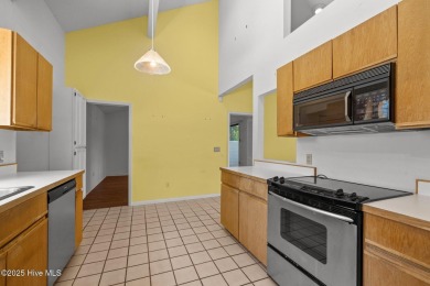 Welcome to this charming and light-filled contemporary-style on Brandywine Bay Golf Club in North Carolina - for sale on GolfHomes.com, golf home, golf lot