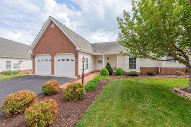 Located in the prestigious Auburn Hills community, this stunning on Auburn Hills Golf Club in Virginia - for sale on GolfHomes.com, golf home, golf lot