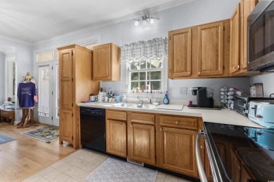 Don't Miss This Spacious Home with Pond and Golf Course Views! on Aberdeen Golf and Country Club in South Carolina - for sale on GolfHomes.com, golf home, golf lot
