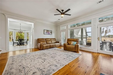 Welcome to 1037 Greenwillow Drive in the prestigious gated golf on The Club At Osprey Cove in Georgia - for sale on GolfHomes.com, golf home, golf lot