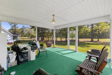 Don't Miss This Spacious Home with Pond and Golf Course Views! on Aberdeen Golf and Country Club in South Carolina - for sale on GolfHomes.com, golf home, golf lot