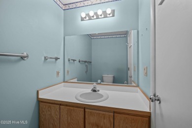 Welcome to this charming and light-filled contemporary-style on Brandywine Bay Golf Club in North Carolina - for sale on GolfHomes.com, golf home, golf lot