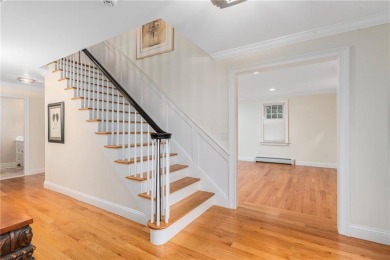Exquisite  Expansive Colonial with In-Law in prestigious Signal on East Greenwich Golf and Country in Rhode Island - for sale on GolfHomes.com, golf home, golf lot