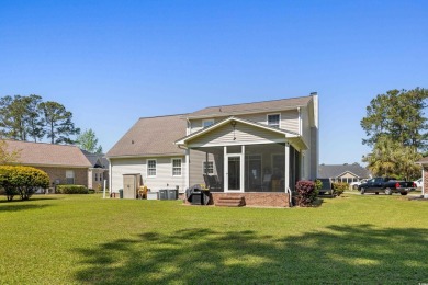 Don't Miss This Spacious Home with Pond and Golf Course Views! on Aberdeen Golf and Country Club in South Carolina - for sale on GolfHomes.com, golf home, golf lot