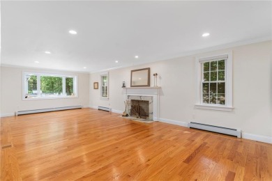 Exquisite  Expansive Colonial with In-Law in prestigious Signal on East Greenwich Golf and Country in Rhode Island - for sale on GolfHomes.com, golf home, golf lot