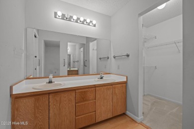 Welcome to this charming and light-filled contemporary-style on Brandywine Bay Golf Club in North Carolina - for sale on GolfHomes.com, golf home, golf lot