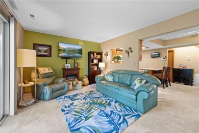 It's about the lifestyle! Rare opportunity to own and end unit on Castlewood Golf Course in Minnesota - for sale on GolfHomes.com, golf home, golf lot