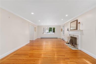 Exquisite  Expansive Colonial with In-Law in prestigious Signal on East Greenwich Golf and Country in Rhode Island - for sale on GolfHomes.com, golf home, golf lot