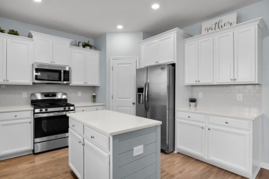 **$50,000.00 IN UPGRADES** Step into a world of refined elegance on Cypress Point Par 3 in South Carolina - for sale on GolfHomes.com, golf home, golf lot
