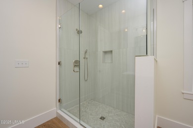 Under construction - CUSTOM HOME - September 2025 completion on Ladys Island Country Club in South Carolina - for sale on GolfHomes.com, golf home, golf lot