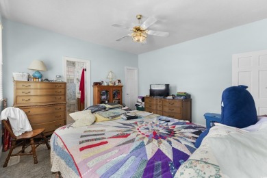 Don't Miss This Spacious Home with Pond and Golf Course Views! on Aberdeen Golf and Country Club in South Carolina - for sale on GolfHomes.com, golf home, golf lot