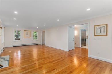 Exquisite  Expansive Colonial with In-Law in prestigious Signal on East Greenwich Golf and Country in Rhode Island - for sale on GolfHomes.com, golf home, golf lot