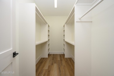 Under construction - CUSTOM HOME - September 2025 completion on Ladys Island Country Club in South Carolina - for sale on GolfHomes.com, golf home, golf lot