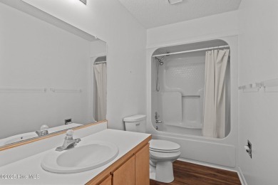 Welcome to this charming and light-filled contemporary-style on Brandywine Bay Golf Club in North Carolina - for sale on GolfHomes.com, golf home, golf lot