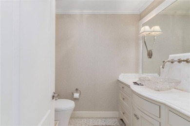 Exquisite  Expansive Colonial with In-Law in prestigious Signal on East Greenwich Golf and Country in Rhode Island - for sale on GolfHomes.com, golf home, golf lot