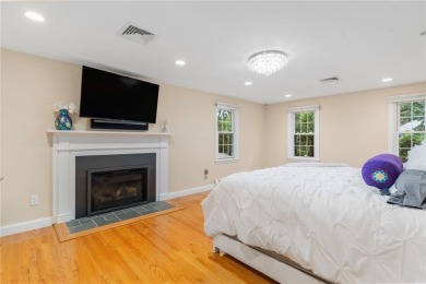 Exquisite  Expansive Colonial with In-Law in prestigious Signal on East Greenwich Golf and Country in Rhode Island - for sale on GolfHomes.com, golf home, golf lot