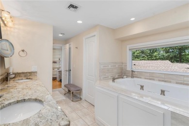 Exquisite  Expansive Colonial with In-Law in prestigious Signal on East Greenwich Golf and Country in Rhode Island - for sale on GolfHomes.com, golf home, golf lot