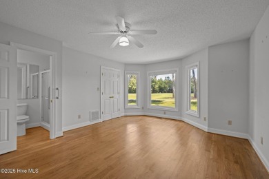 Welcome to this charming and light-filled contemporary-style on Brandywine Bay Golf Club in North Carolina - for sale on GolfHomes.com, golf home, golf lot