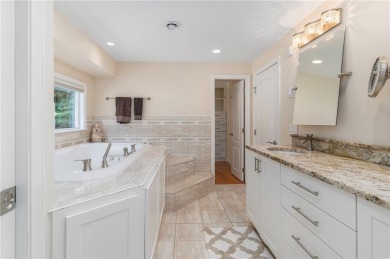Exquisite  Expansive Colonial with In-Law in prestigious Signal on East Greenwich Golf and Country in Rhode Island - for sale on GolfHomes.com, golf home, golf lot