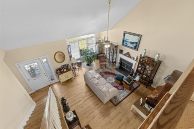 Don't Miss This Spacious Home with Pond and Golf Course Views! on Aberdeen Golf and Country Club in South Carolina - for sale on GolfHomes.com, golf home, golf lot