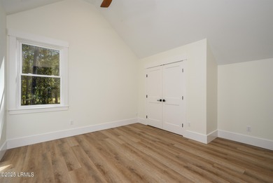 Under construction - CUSTOM HOME - September 2025 completion on Ladys Island Country Club in South Carolina - for sale on GolfHomes.com, golf home, golf lot