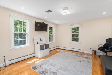 Exquisite  Expansive Colonial with In-Law in prestigious Signal on East Greenwich Golf and Country in Rhode Island - for sale on GolfHomes.com, golf home, golf lot