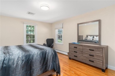 Exquisite  Expansive Colonial with In-Law in prestigious Signal on East Greenwich Golf and Country in Rhode Island - for sale on GolfHomes.com, golf home, golf lot